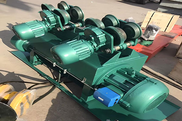 YH型冶金耐高溫電動(dòng)葫蘆